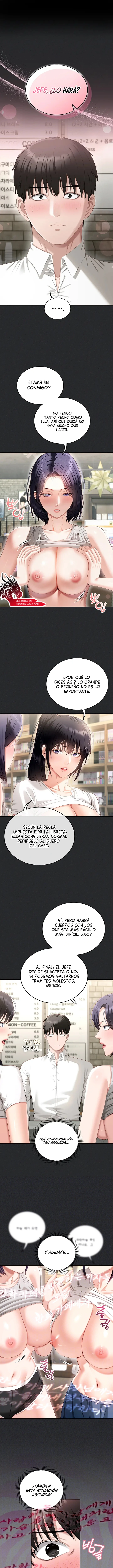 Tal y como esta escrito en el cuaderno obsceno Capítulo 2 - Página 2