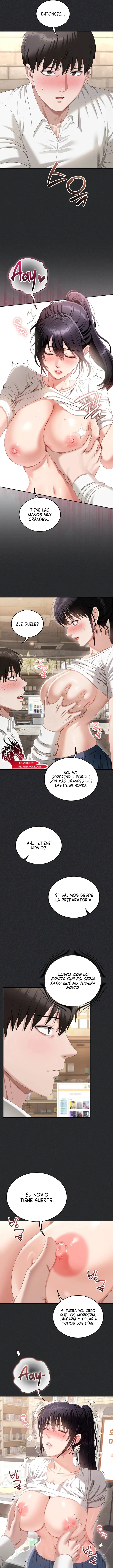Tal y como esta escrito en el cuaderno obsceno Capítulo 2 - Página 6