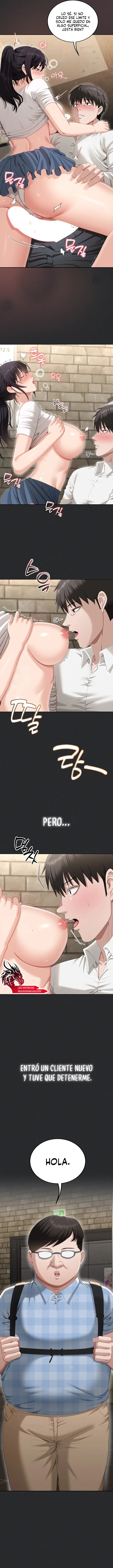 Tal y como esta escrito en el cuaderno obsceno Capítulo 2 - Página 13