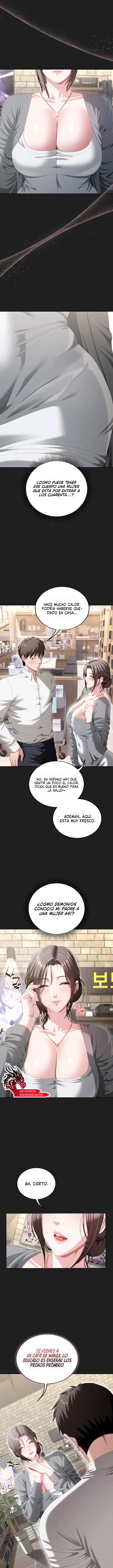 Tal y como esta escrito en el cuaderno obsceno Capítulo 3 - Página 6