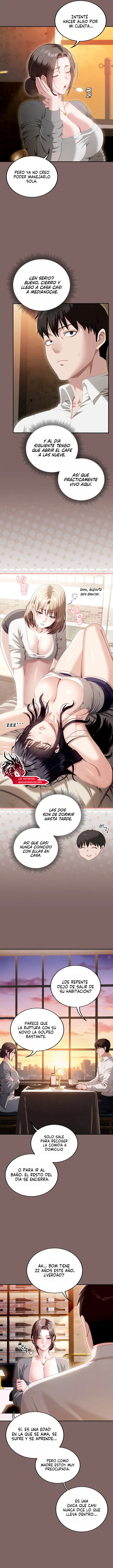Tal y como esta escrito en el cuaderno obsceno Capítulo 3 - Página 20