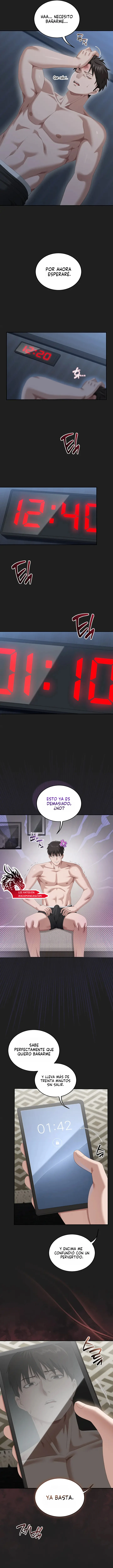 Tal y como esta escrito en el cuaderno obsceno Capítulo 4 - Página 14