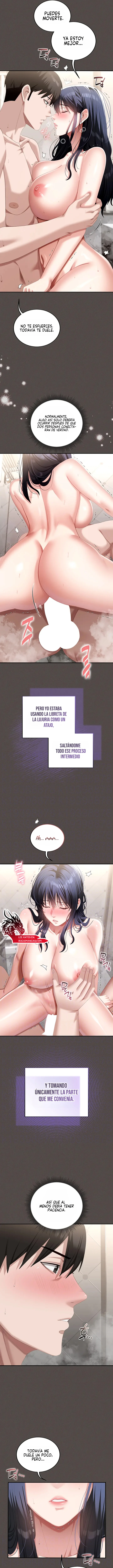 Tal y como esta escrito en el cuaderno obsceno Capítulo 6 - Página 5