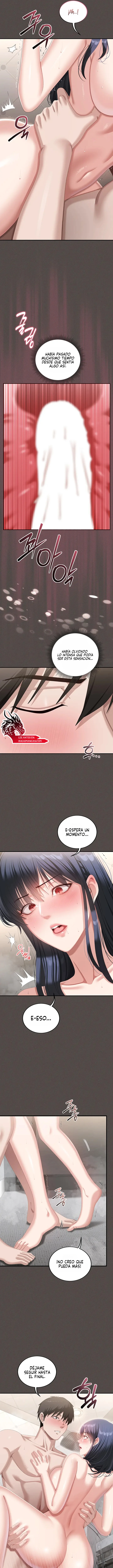 Tal y como esta escrito en el cuaderno obsceno Capítulo 6 - Página 11