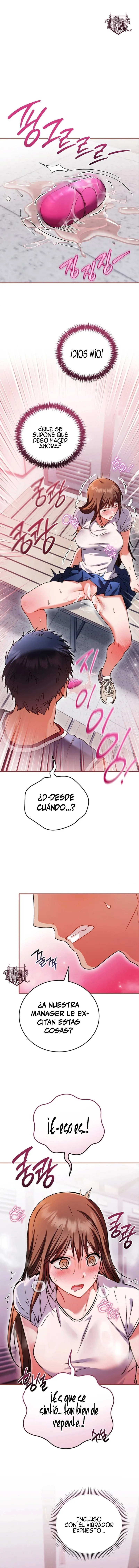 Metelo en la Canasta Capítulo 5 - Página 1