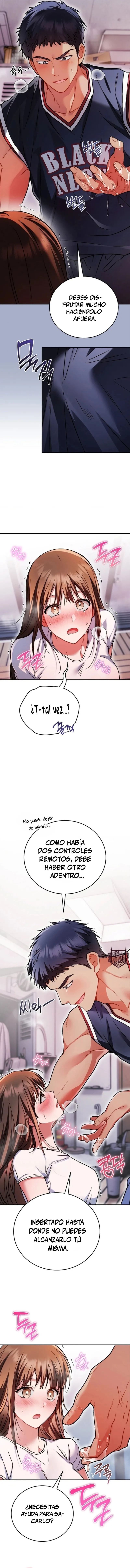 Metelo en la Canasta Capítulo 5 - Página 3
