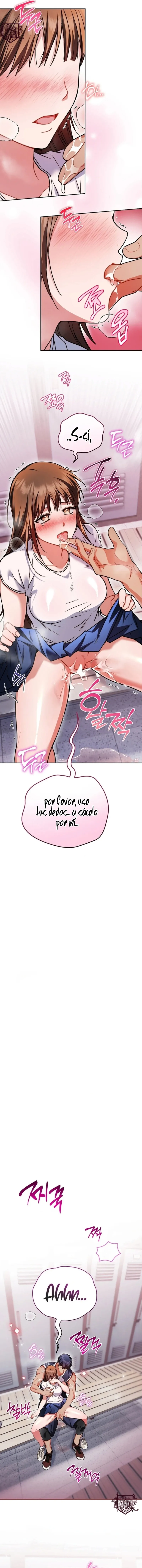 Metelo en la Canasta Capítulo 5 - Página 4