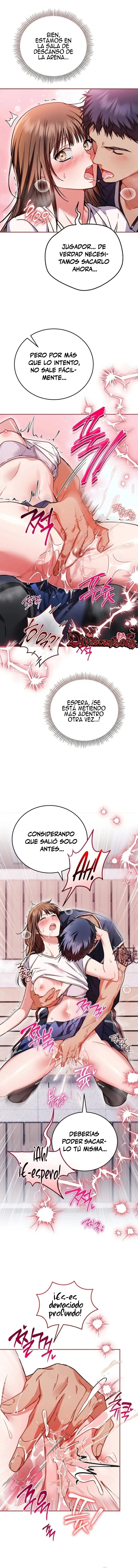 Metelo en la Canasta Capítulo 5 - Página 7