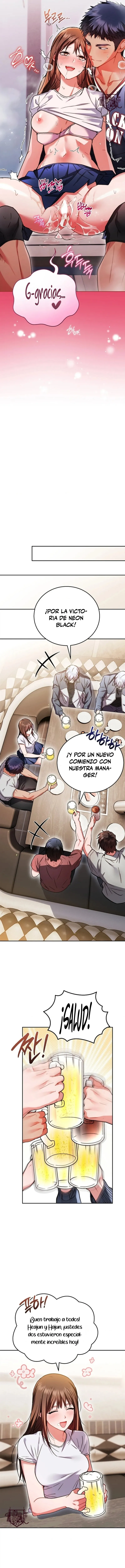 Metelo en la Canasta Capítulo 5 - Página 9