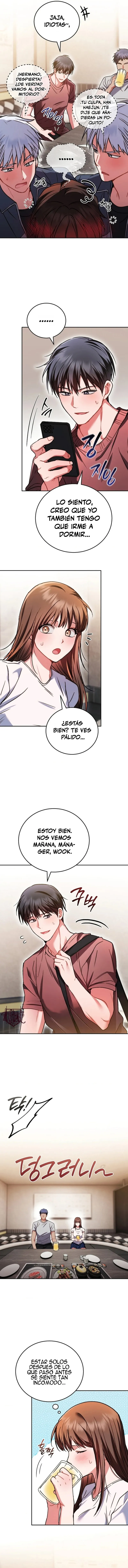 Metelo en la Canasta Capítulo 5 - Página 12