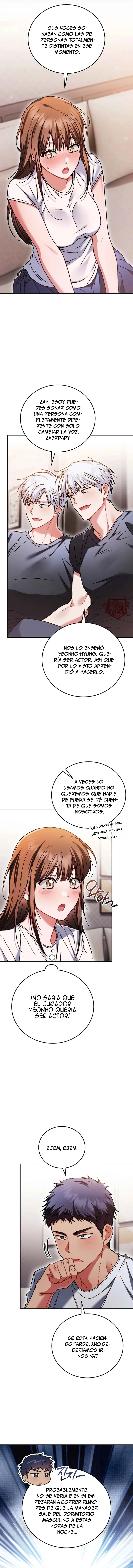Metelo en la Canasta Capítulo 7 - Página 4