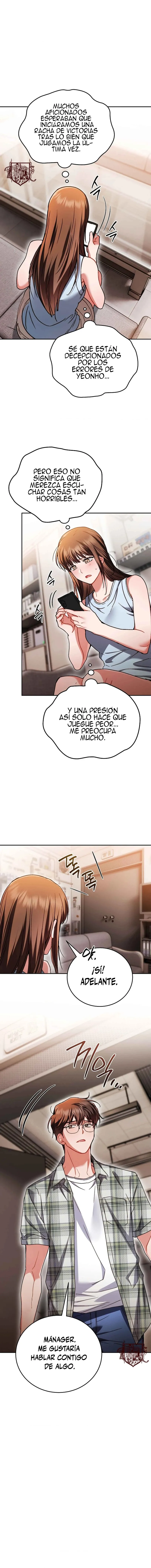 Metelo en la Canasta Capítulo 7 - Página 9
