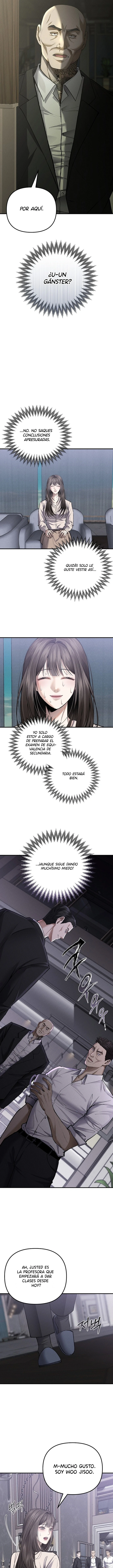 Tutorías Nocturnas Capítulo 1 - Página 7