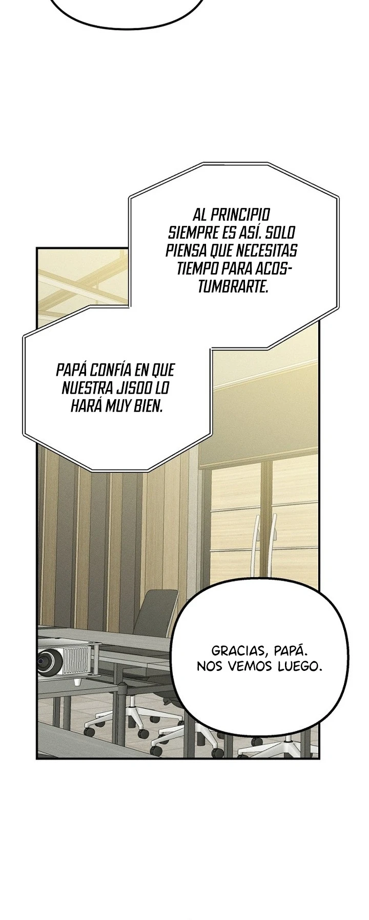 Tutorías Nocturnas Capítulo 1 - Página 18