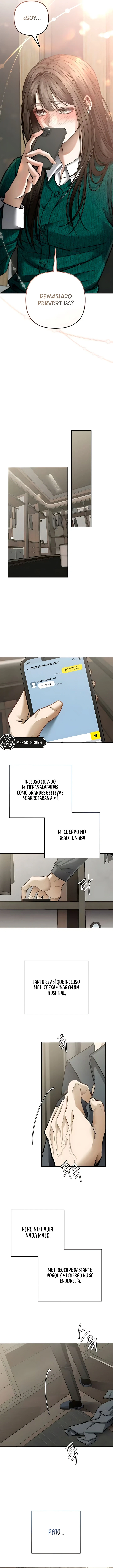 Tutorías Nocturnas Capítulo 10 - Página 19