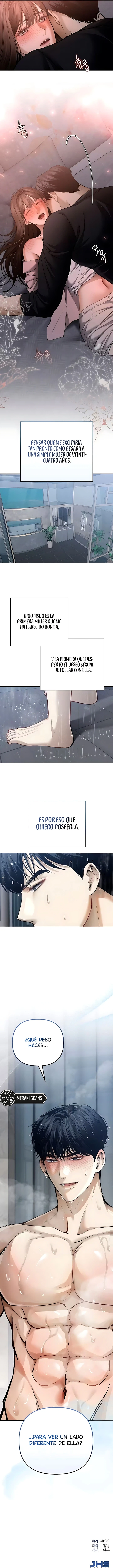 Tutorías Nocturnas Capítulo 10 - Página 21