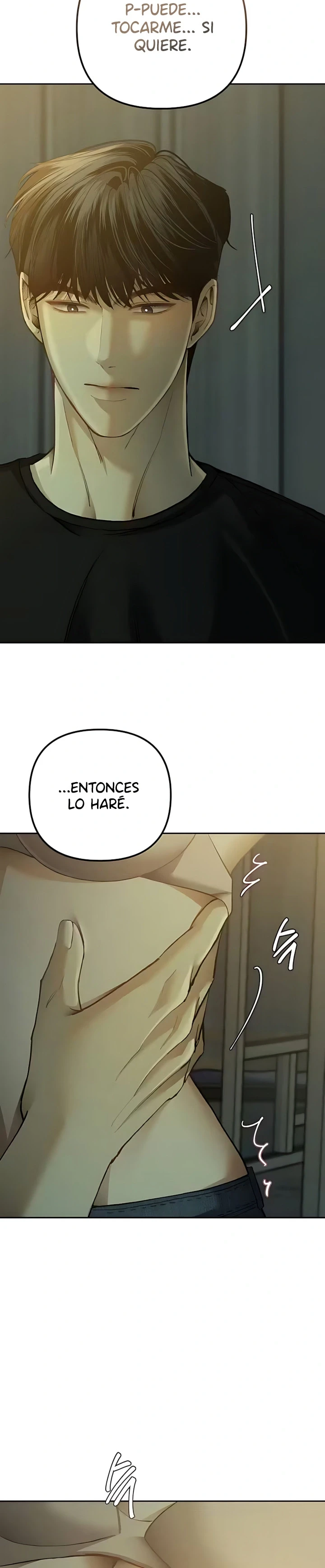 Tutorías Nocturnas Capítulo 11 - Página 8