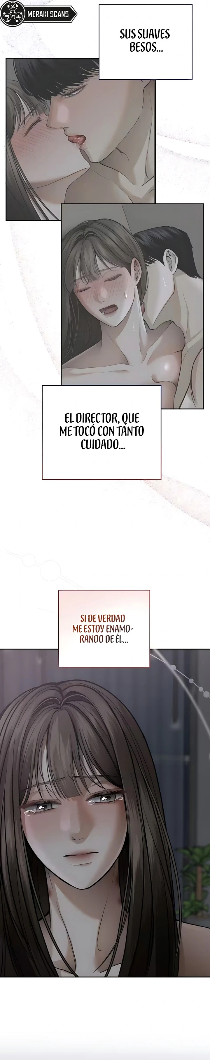 Tutorías Nocturnas Capítulo 12 - Página 18