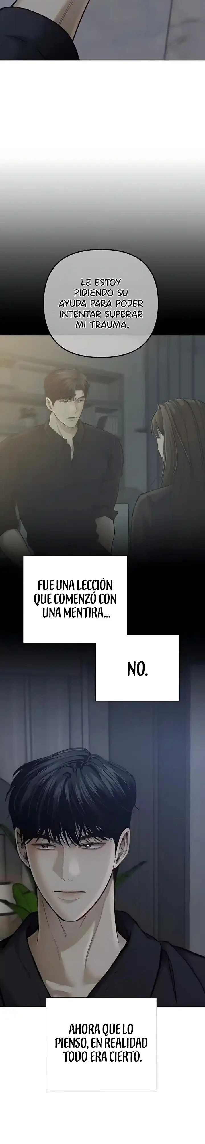 Tutorías Nocturnas Capítulo 13 - Página 6