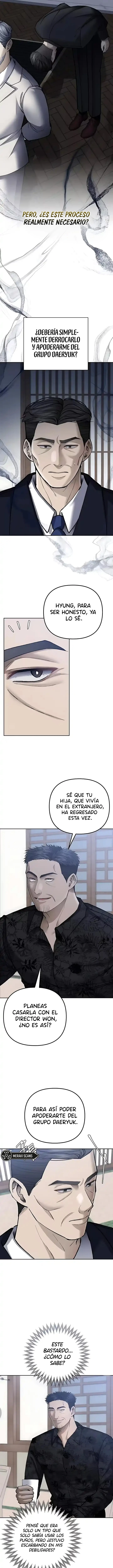 Tutorías Nocturnas Capítulo 13 - Página 11