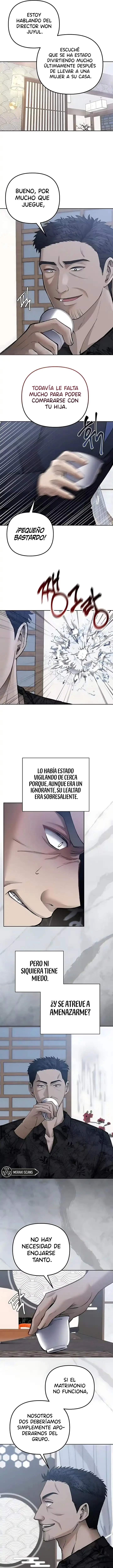 Tutorías Nocturnas Capítulo 13 - Página 13