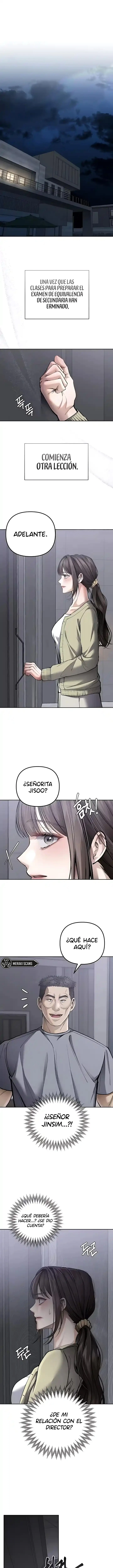 Tutorías Nocturnas Capítulo 13 - Página 15