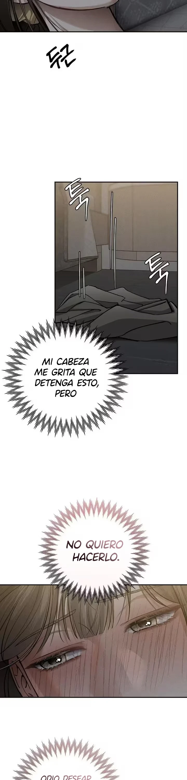 Tutorías Nocturnas Capítulo 14 - Página 5