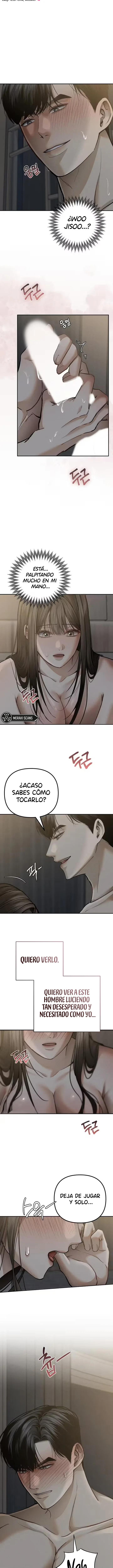 Tutorías Nocturnas Capítulo 14 - Página 12