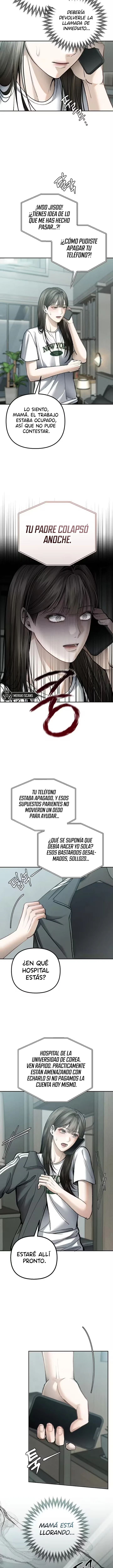 Tutorías Nocturnas Capítulo 15 - Página 10