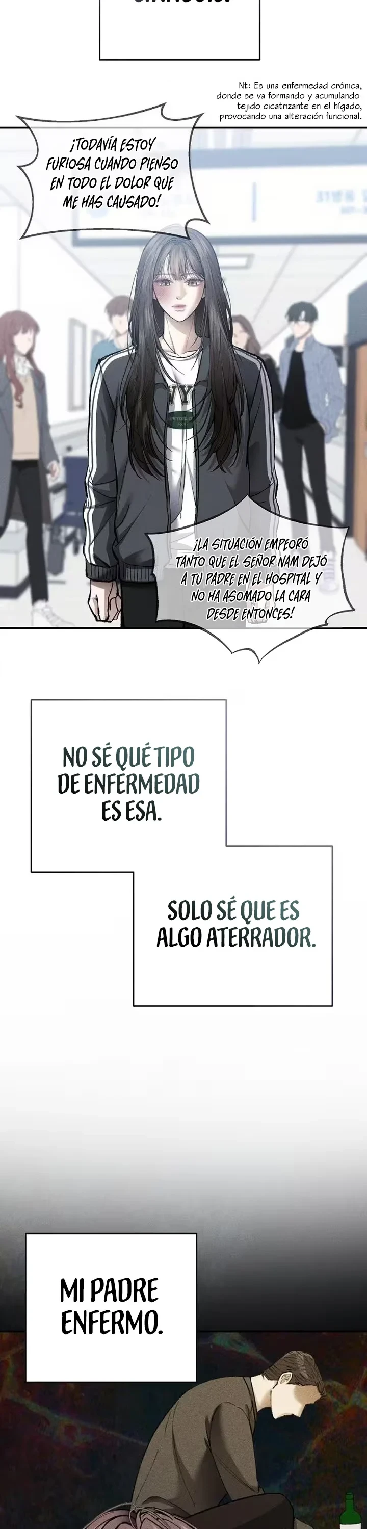 Tutorías Nocturnas Capítulo 15 - Página 15