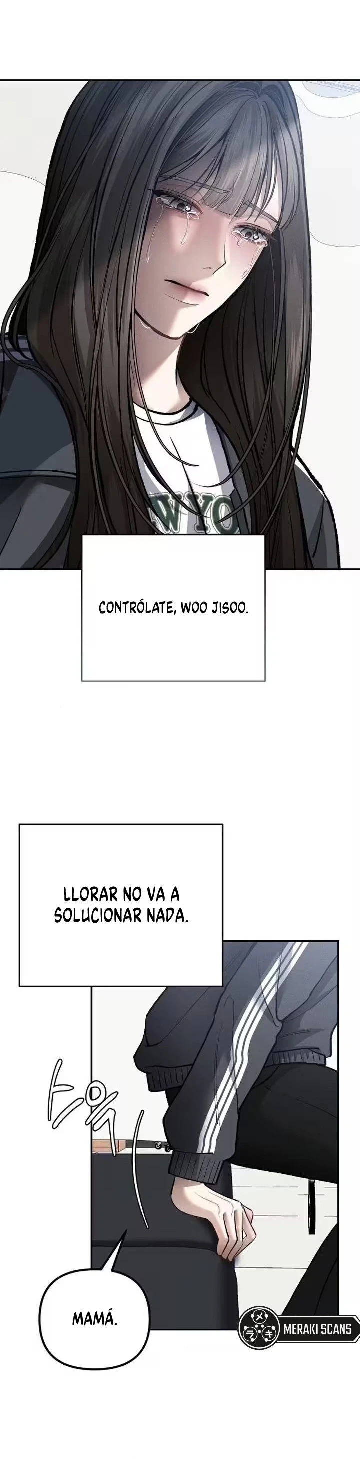 Tutorías Nocturnas Capítulo 16 - Página 3