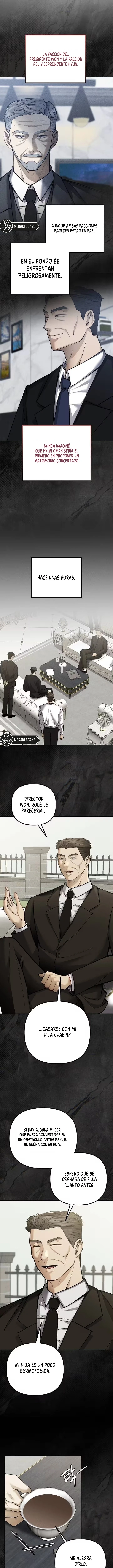 Tutorías Nocturnas Capítulo 16 - Página 10