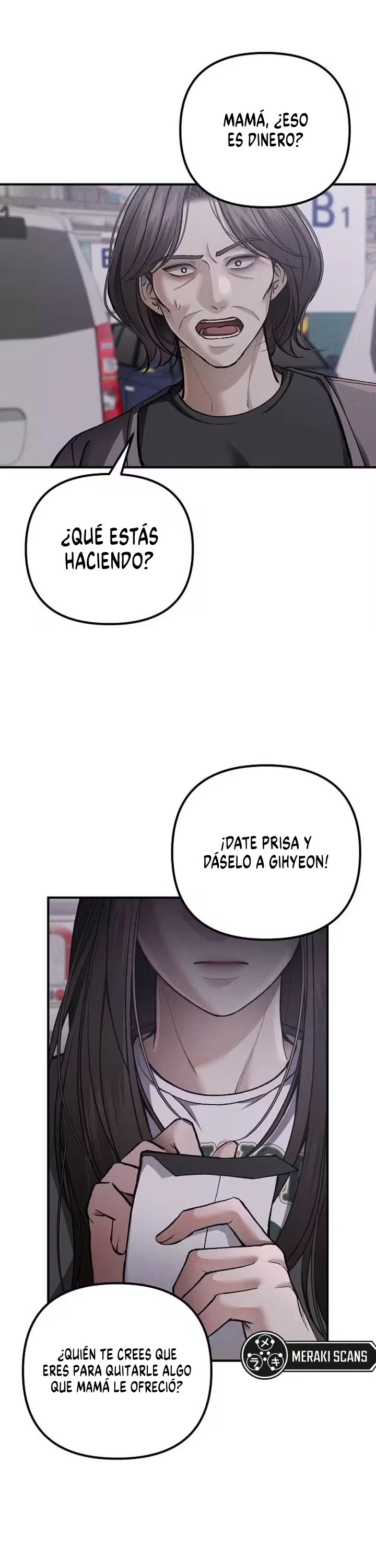 Tutorías Nocturnas Capítulo 17 - Página 3