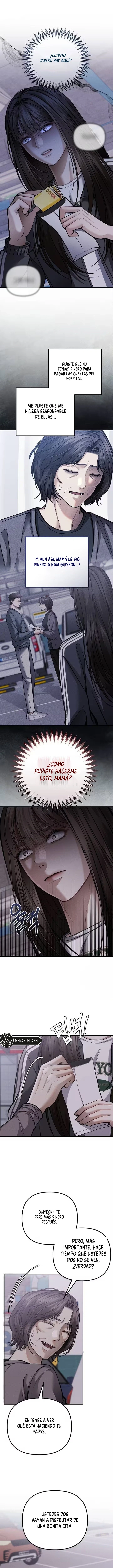 Tutorías Nocturnas Capítulo 17 - Página 4
