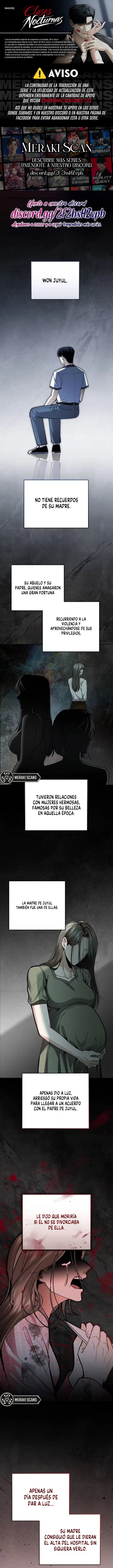 Tutorías Nocturnas Capítulo 18 - Página 2