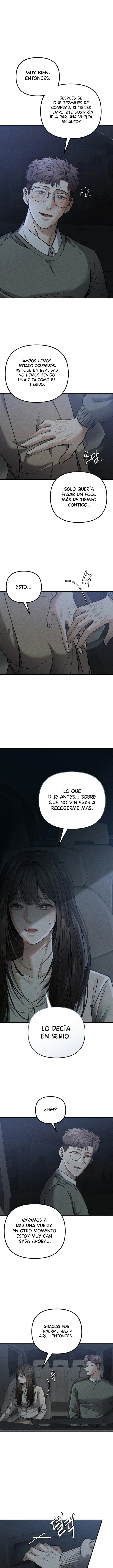 Tutorías Nocturnas Capítulo 2 - Página 5