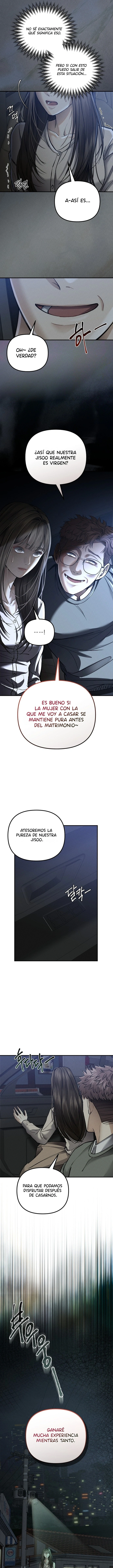Tutorías Nocturnas Capítulo 2 - Página 9