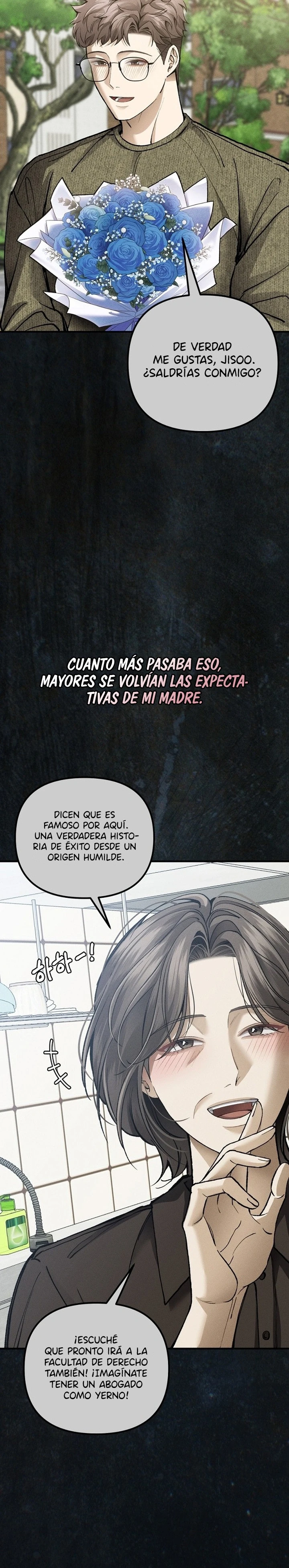 Tutorías Nocturnas Capítulo 2 - Página 12
