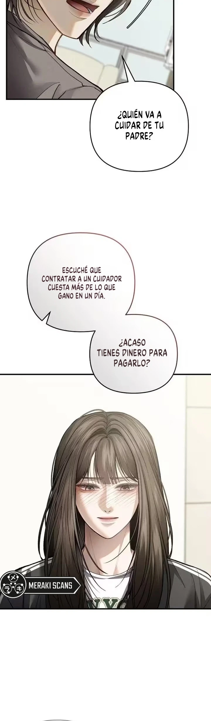 Tutorías Nocturnas Capítulo 23 - Página 9