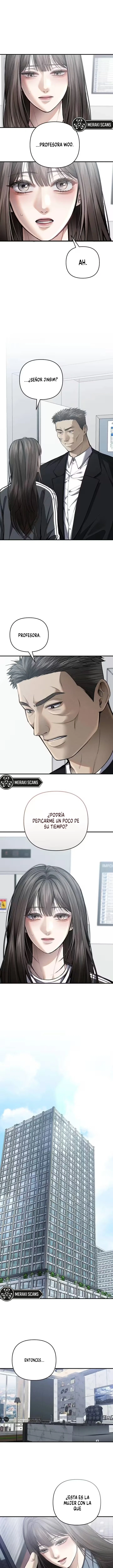 Tutorías Nocturnas Capítulo 23 - Página 12