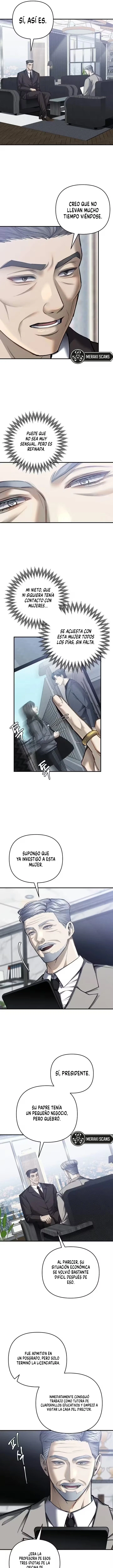 Tutorías Nocturnas Capítulo 23 - Página 14