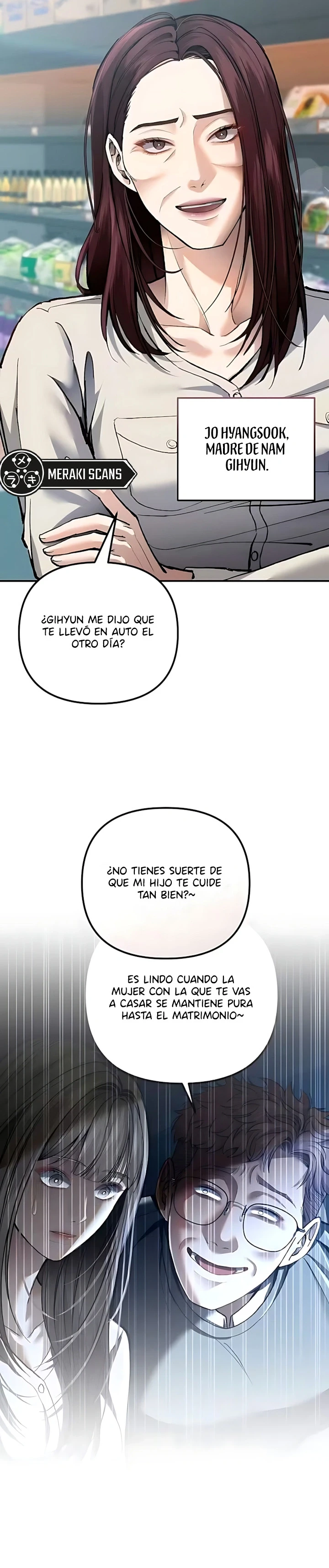 Tutorías Nocturnas Capítulo 3 - Página 8
