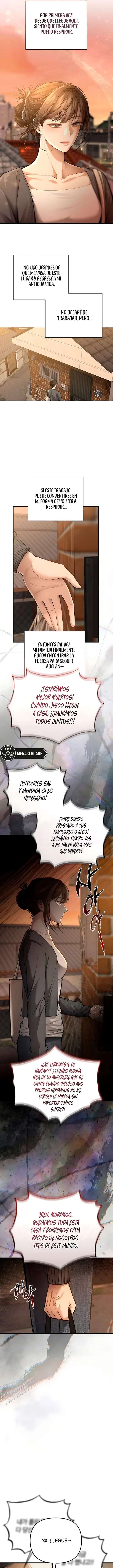 Tutorías Nocturnas Capítulo 3 - Página 13