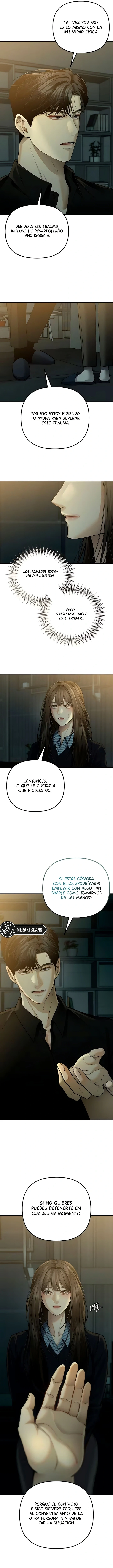Tutorías Nocturnas Capítulo 3 - Página 19