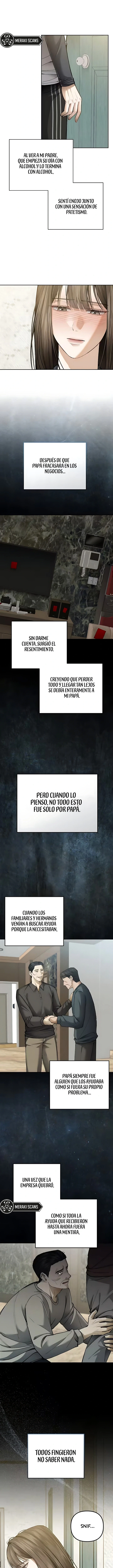 Tutorías Nocturnas Capítulo 6 - Página 7