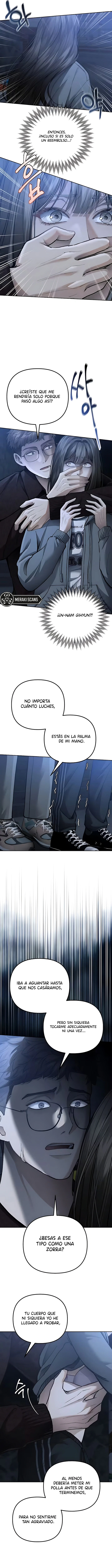 Tutorías Nocturnas Capítulo 6 - Página 11