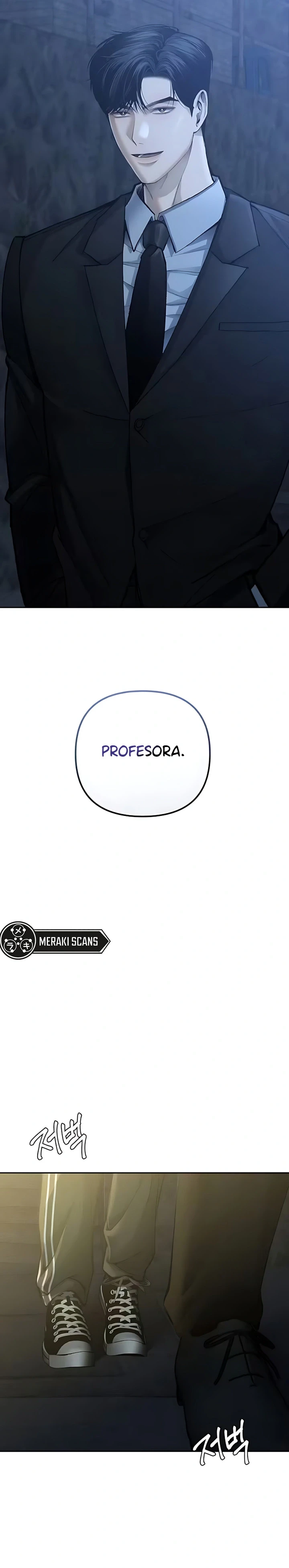 Tutorías Nocturnas Capítulo 6 - Página 14