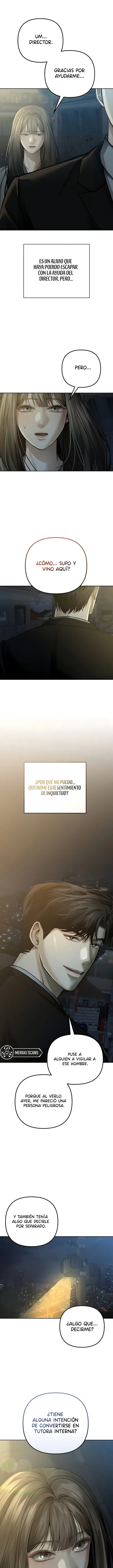 Tutorías Nocturnas Capítulo 6 - Página 15