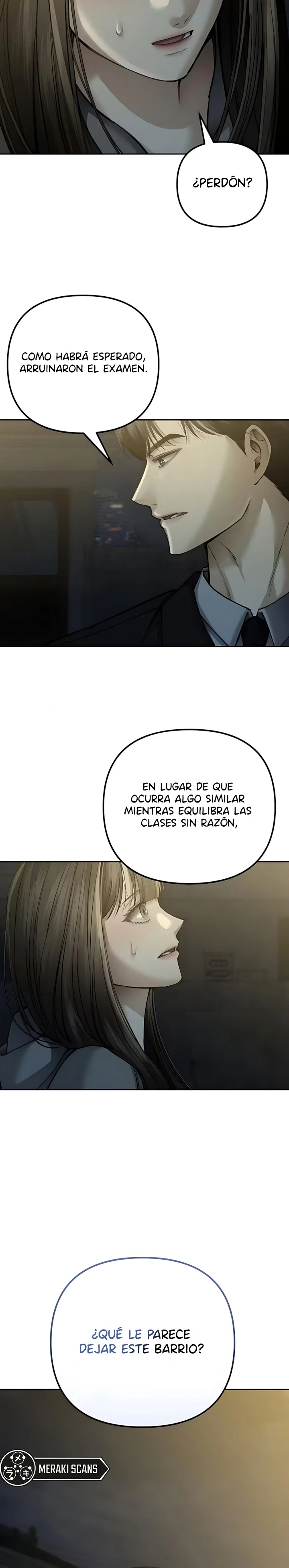 Tutorías Nocturnas Capítulo 6 - Página 16
