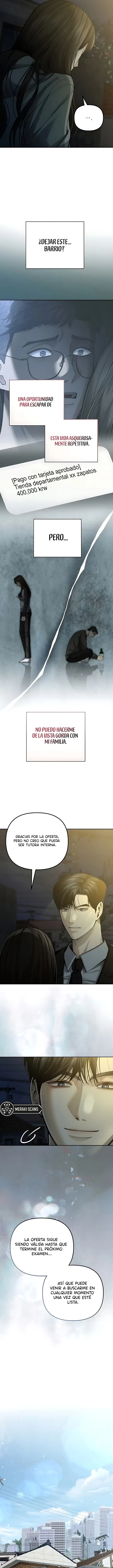 Tutorías Nocturnas Capítulo 6 - Página 17